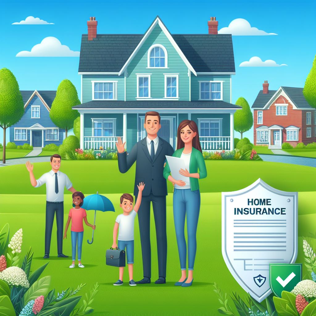 Home Insurance in Charlotte